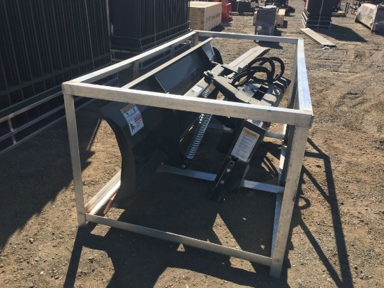 Unused 2025 Wolverine DB-15-84W 84in Dozer Blade,