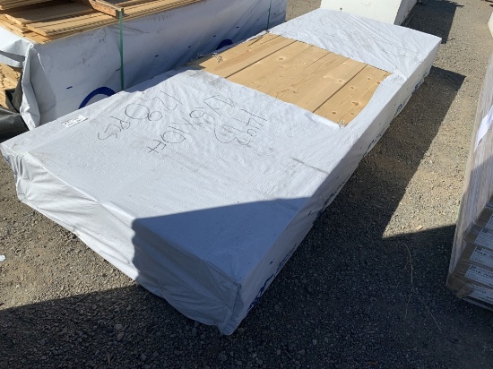 (Approx 128) 1in x 6in x 10ft Lumber.