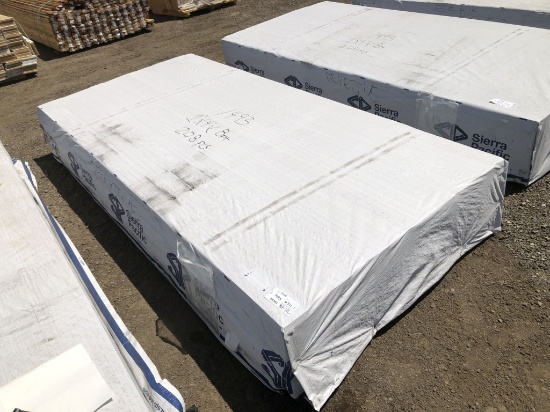 (Approx 208 pcs) 1in x 4in x 8ft Lumber