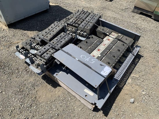 Pallet of Misc Fuse Box Panels w/Fuses.