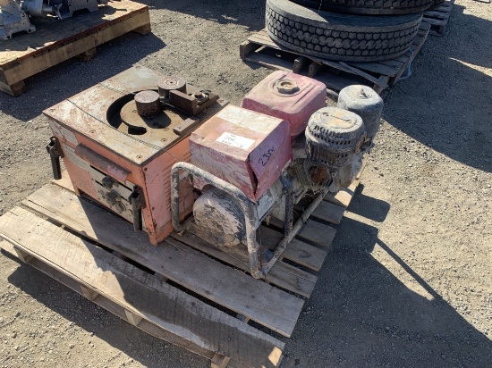 Gas Powered Generator,