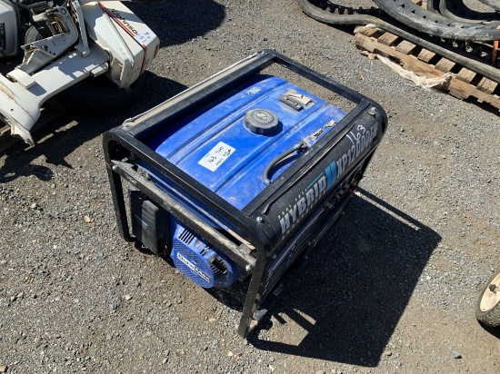 XP12000EH 12000KW Hybrid Generator,
