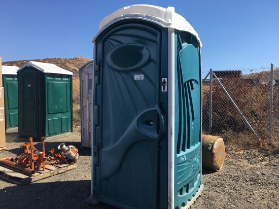 Portable Restroom.