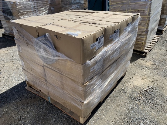 Pallet of (Approx. 384) Misc Washing Machine