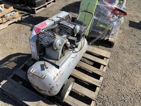 High Efficiency 2023HW Portable Air Compressor,