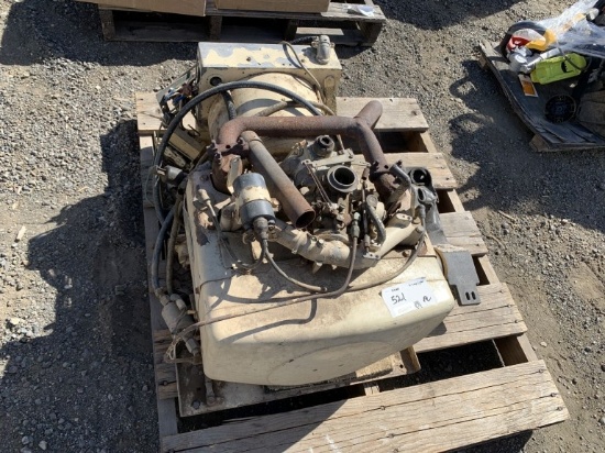Kohler Generator