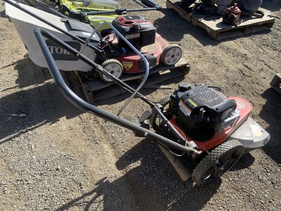 Done Right Lawn Edger/Weed Cutter.