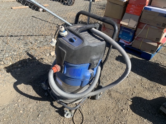 Cart Mounted Nilfisk Alto Industrial Electric