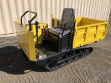 Unused SDLanch CDW25 Crawler Dumper,