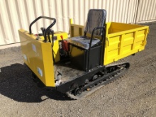 Unused SDLanch CDW25 Crawler Dumper,