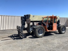 2015 JLG G10-55A Forward Reach Forklift,
