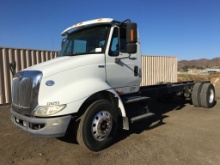 2013 International Tran Star 8600 Cab & Chassis,