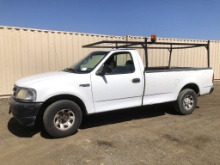 1997 Ford F250 Pickup,