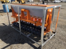 Unused Land Honor LHR-SD-22-72W 65in Seed Drill