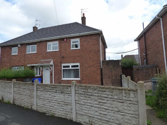 Charnock Place, Fegg Hayes, Stoke-on-Trent, Staffordshire, ST6 6RW