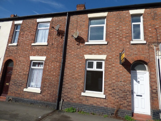 Middlewich Street, Crewe, Cheshire, CW1 4BS