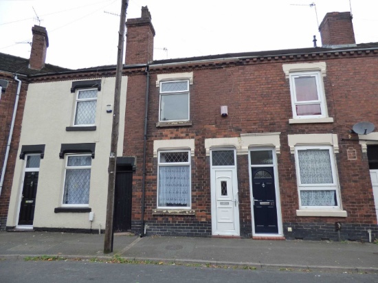 Portland Street, Hanley, Stoke-on-Trent, Staffordshire, ST1 5DR