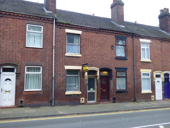 Victoria Road, Fenton, Stoke-on-Trent, Staffordshire, ST4 2HQ