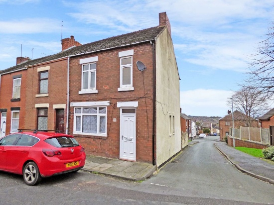 Lord Street, Smallthorne, Stoke-on-Trent, Staffordshire, ST6 1LD