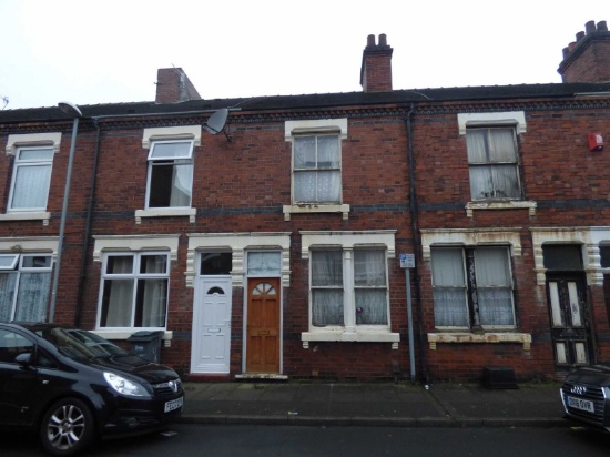 Crowther Street, Shelton, Stoke-on-Trent, Staffordshire, ST4 2ER