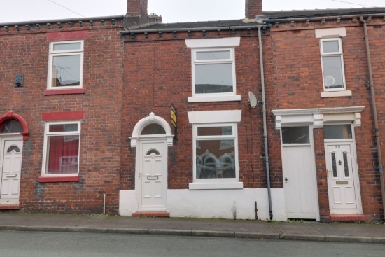 Woodshutts Street, Talke, Stoke-on-Trent, Staffordshire, ST7 1LD