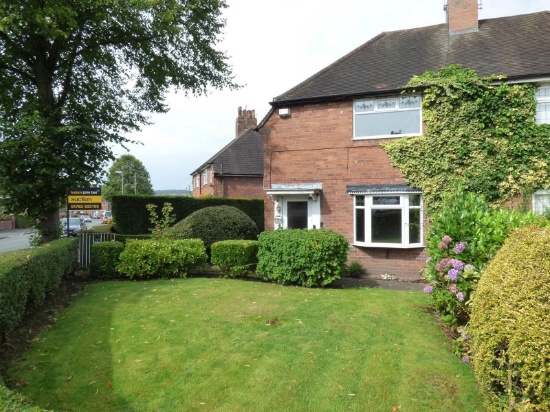 Wain Avenue, Poolfields, Newcastle-under-Lyme, Staffordshire, ST5 2NZ