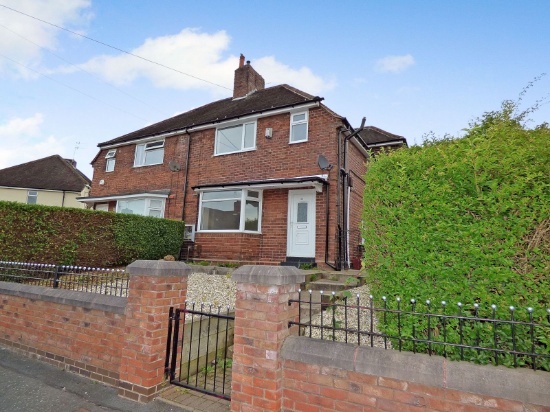 Wilmot Drive, Knutton, Newcastle-under-Lyme, Staffordshire, ST5 9AS