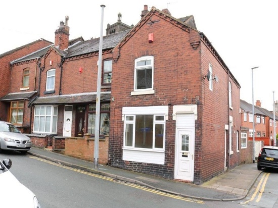 King William Street, Tunstall, Stoke-on-Trent, Staffordshire, ST6 6EJ