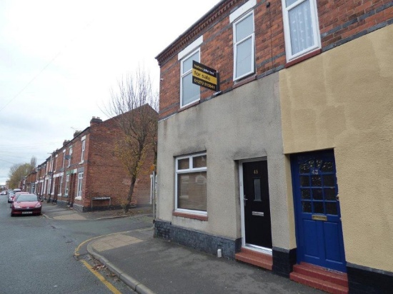 Richard Moon Street, Crewe, Cheshire, CW1 3AX