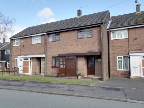 Petersfield Road, Chell, Stoke-on-Trent, Staffordshire, ST6 6SS