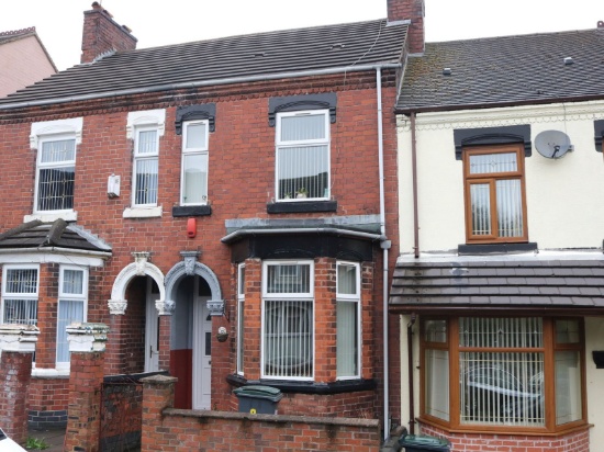 Rushton Road, Cobridge, Stoke-on-Trent, Staffordshire, ST6 2HW