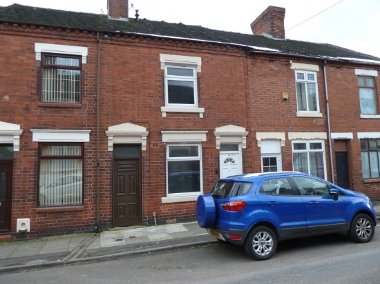 Turner Street, Northwood, Stoke-on-Trent, Staffordshire, ST1 2NF