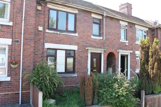 5 Scrivener Road, Cliffe Vale, Stoke on Trent, Staffordshire, ST4 7DD