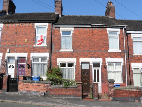 Northwood Park Road, Stoke-on-Trent, Staffordshire, ST1 6QU