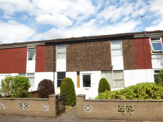 Warminster Place, Longton, Stoke-on-Trent, Staffordshire, ST3 2RX