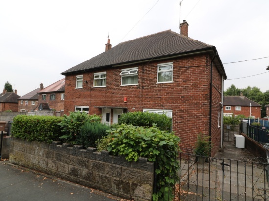 Winchester Avenue, Bentilee, Stoke-on-Trent, Staffordshire, ST2 0JT