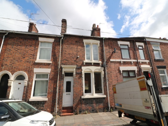 Lyndhurst Street, Burslem, Stoke-on-Trent, Staffordshire, ST6 4BP