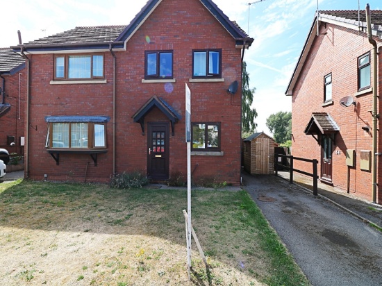Manor Road North, Nantwich, Cheshire, CW5 5NW