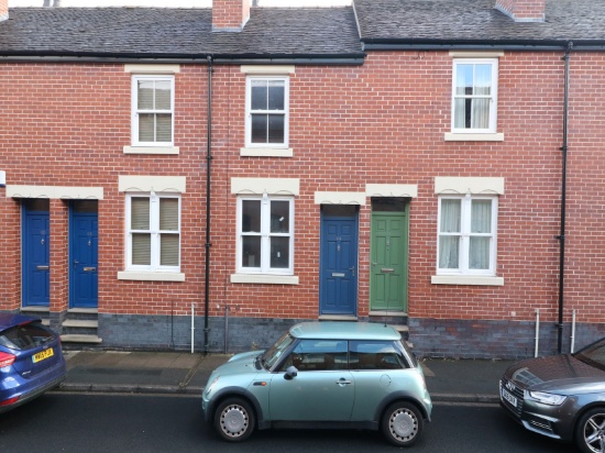 Port Street, Middleport, Stoke-on-Trent, Staffordshire, ST6 3PF