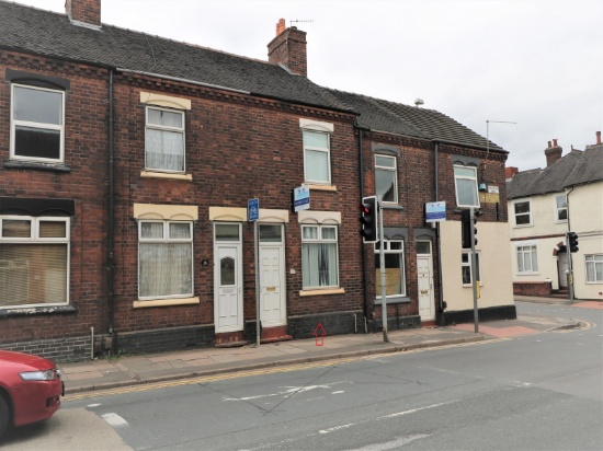 Penkhull New Road, Hartshill, Stoke-on-Trent, Staffordshire, ST4 6DR