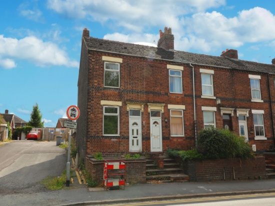 Werrington Road, Bucknall, Stoke-on-Trent, Staffordshire, ST2 9AU