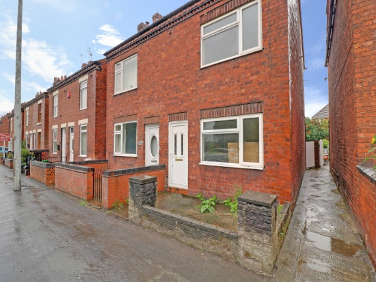 Booth Lane, Middlewich, Cheshire, CW10 0HA