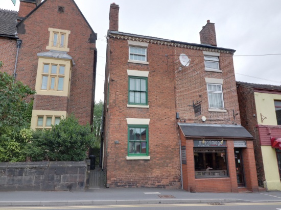 Chapel Lane, Cheadle, Stoke-on-Trent, Staffordshire, ST10 1DU