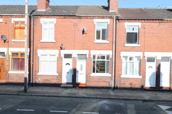 Wade Street, Burslem, Stoke-on-Trent, Staffordshire, ST6 1HN