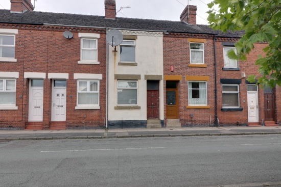 Stoke Old Road, Hartshill, Stoke-on-Trent, Staffordshire, ST4 6ES