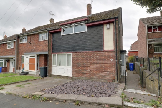 Lowhurst Drive, Chell, Stoke-on-Trent, Staffordshire, ST6 6SU