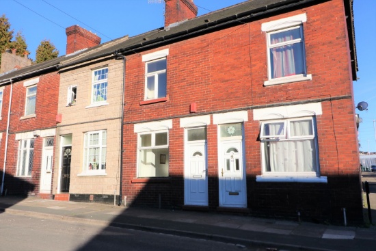 Foley Street, Fenton, Stoke-on-Trent, Staffordshire, ST4 3DX