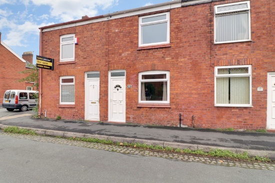 John Street, Winsford, Cheshire, CW7 1HQ