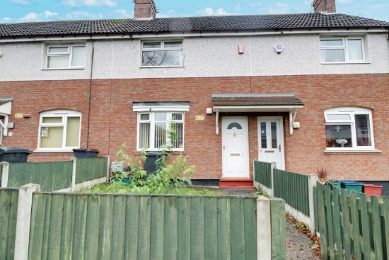 Roberts Avenue, Cross Heath, Newcastle-under-Lyme, Staffordshire, ST5 9EP