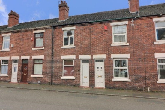 Erskine Street, Dresden, Stoke-on-Trent, Staffordshire, ST3 4NJ